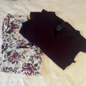 Simply Styled Women's Pj Set